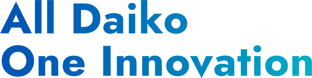 All Daiko One Innovation